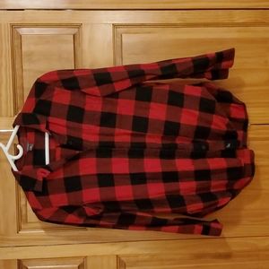 Eddie Bauer flannel shirt